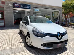 Blanco Usado 2018 Renault Clio IV Business Berlina | 8495 € (Precio justo)
