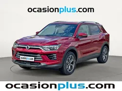 Rojo Nuevo 2025 Ssangyong Korando SUV | 20.870 € (Precio justo)