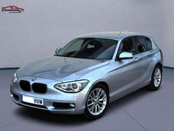 Gris Usado 2014 BMW 118 Utilitario | 11.490 € (Buen precio)