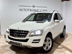 Blanco Usado 2011 Mercedes ML320 SUV | 23.990 €