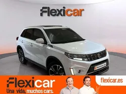Blanco Usado 2021 Suzuki Vitara GLX SUV | 21.990 € (Un poco caro)
