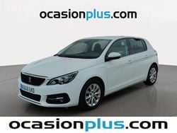 Blanco Usado 2020 Peugeot 308 Style Utilitario | 12.719 € (Precio justo)