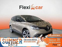 Beige Usado 2016 Renault Grand Scénic IV Intens Monovolumen | 16.240 € (Precio justo)