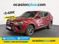 Rojo Nuevo 2025 Ssangyong (KGM) Korando SUV | 23.200 € (Precio justo)