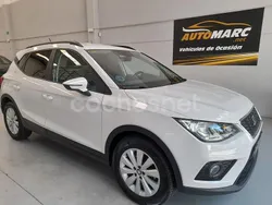 Blanco Usado 2020 Seat Arona Ecomotive SUV | 13.490 € (Precio justo)