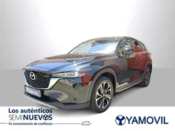 Negro Usado 2022 Mazda CX-5 Signature SUV | 30.480 € (Un poco caro)