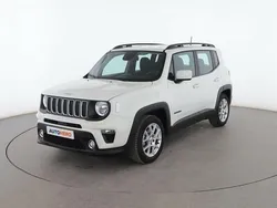 Blanco Usado 2021 Jeep Renegade Longitude SUV | 15.899 € (Buen precio)