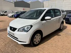 Blanco Usado 2018 Seat Mii Style Utilitario | 7990 € (Precio justo)