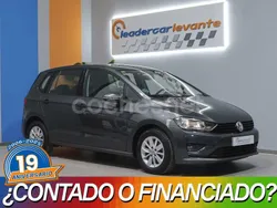 VW Golf Sportsvan