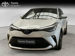 Blanco Usado 2023 Toyota C-HR Advance SUV | 27.500 € (Precio justo)