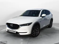 Blanco Usado 2019 Mazda CX-5 SUV | 19.880 € (Precio justo)