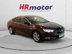 Granate Usado 2019 Opel Insignia Selective Berlina | 14.590 € (Precio justo)