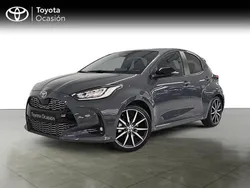 Gris oscuro Usado 2025 Toyota Yaris Sport | 24.890 € (Precio justo)