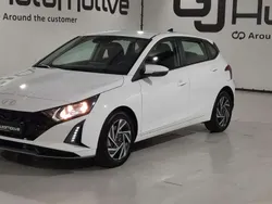 Blanco Nuevo 2024 Hyundai i20 Utilitario | 18.480 € (Precio justo)