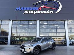 Beige Usado 2020 Lexus UX 250h Business Edition SUV | 24.990 € (Precio justo)