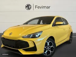 Nuevo 2025 MG MG3 Comfort Utilitario | 17.990 € (Precio justo)