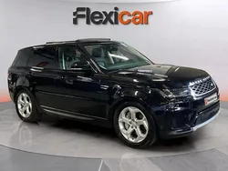 Negro Usado 2021 Land Rover Range Rover Sport HSE SUV | 42.890 € (Super precio)