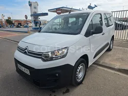 Blanco Usado 2019 Citroën Berlingo Feel Monovolumen | 9990 € (Super precio)