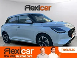 Blanco Nuevo 2025 Suzuki Swift Berlina | 20.490 € (Precio justo)