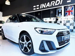Blanco Nuevo 2025 Audi A1 Sportback Ambiente Utilitario | 30.890 € (Un poco caro)