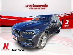 Negro Usado 2021 BMW X5 Comfort Edition SUV | 45.990 € (Super precio)