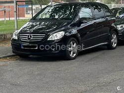 Negro Usado 2006 Mercedes B200 Monovolumen | 4990 € (Precio justo)