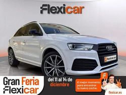 Blanco Usado 2017 Audi Q3 SUV | 19.790 € (Precio justo)