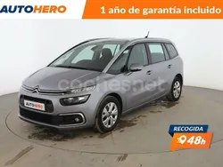 Gris Usado 2020 Citroën C4 SpaceTourer Feel Monovolumen | 15.099 € (Precio justo)