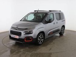 Plata Usado 2021 Citroën Berlingo Shine Monovolumen | 22.099 € (Precio justo)