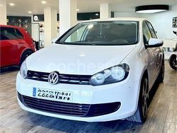 Blanco Usado 2012 VW Golf VII Sport Berlina | 7900 € (Precio justo)