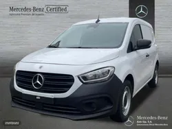 Blanco Usado 2023 Mercedes Citan 112 Van | 24.900 € (Caro)