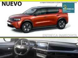 Naranja Nuevo 2025 Opel Frontera SUV | 28.920 €