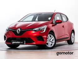 Rojo Usado 2022 Renault Clio V Intens Berlina | 16.990 € (Precio justo)