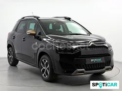 Negro Usado 2022 Citroën C3 Aircross PureTech SUV | 12.990 € (Buen precio)