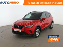 Rojo Usado 2022 Seat Arona Style SUV | 17.099 € (Precio justo)