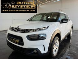 Blanco Usado 2020 Citroën C4 Cactus Live Utilitario | 9499 € (Buen precio)