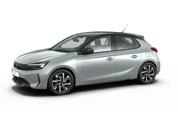 Plateado Nuevo 2025 Opel Corsa Berlina | 23.800 € (Un poco caro)
