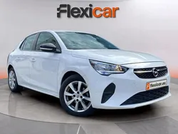Blanco Usado 2023 Opel Corsa Edition Berlina | 11.490 € (Buen precio)