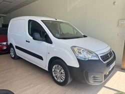 Blanco Usado 2018 Peugeot Partner Premium Monovolumen | 10.990 € (Buen precio)
