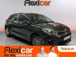 Gris Usado 2018 Kia Rio 2 Berlina | 10.990 € (Un poco caro)