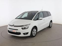 Blanco Usado 2015 Citroën Grand C4 Picasso Seduction Monovolumen | 10.299 € (Buen precio)