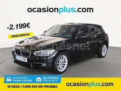 Negro Usado 2018 BMW 118 Utilitario | 17.480 € (Precio justo)