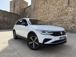 Blanco Usado 2023 VW Tiguan Life SUV | 26.990 € (Buen precio)