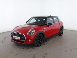 Rojo Usado 2019 Mini Cooper D Utilitario | 19.099 € (Precio justo)