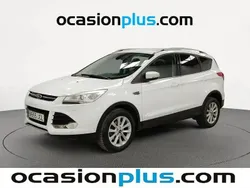 Blanco Usado 2015 Ford Kuga Titanium SUV | 11.900 € (Precio justo)