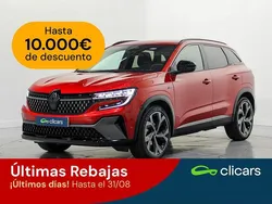 Rojo Usado 2024 Renault Austral Techno Esprit Alpine SUV | 28.990 € (Buen precio)
