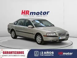 Beige Usado 2003 Volvo S80 Berlina | 3610 €