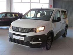 Blanco Usado 2023 Peugeot Rifter Allure Monovolumen | 17.900 € (Precio justo)