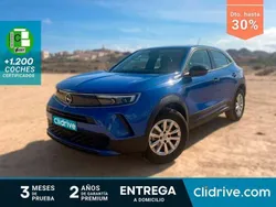 Azul Usado 2022 Opel Mokka Edition SUV | 14.990 € (Super precio)
