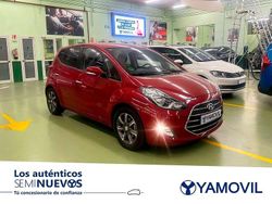 Rojo Usado 2017 Hyundai ix20 Utilitario | 9750 € (Super precio)